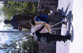 Ardahan’da 19 Mayıs kutlaması