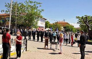 Arguvan’da 19 Mayıs kutlamaları