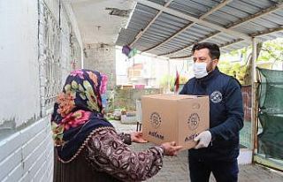 Arnavutköy’de sosyal yardımlar artarak devam ediyor