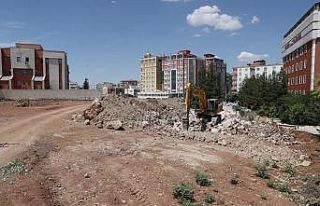 Artuklu’da otopark sorununu ortadan kaldırmak için...