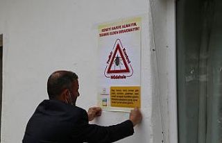Artvin’de kene vakaları artmaya devam ediyor