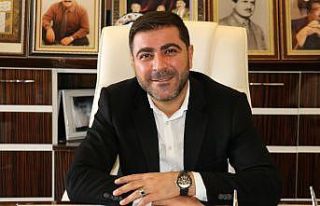 As Başkan Bayram’dan Vanspor’a destek çağrısı
