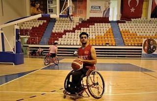 ASAT sporcusu İzzet Alkış Milli Takım’a seçildi