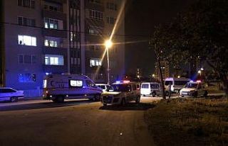 Asılsız yaralama ihbarı ekipleri harekete geçirdi