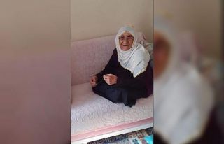 Asırlık nine koronaya yenildi