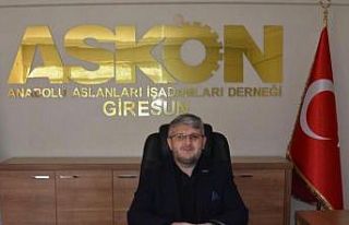 ASKON’dan Filistin için önce diplomasi, sonra...