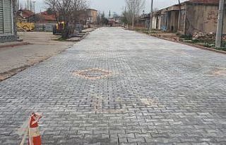 Aslanapa’da çevre düzenleme çalışmaları