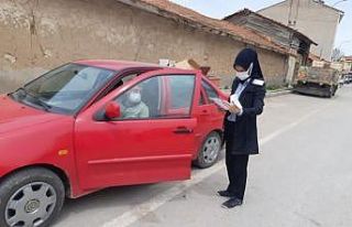Aslanapa’da ilçe merkezi ve 31 köyde denetim