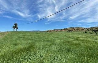 Aslanapa’da kuraklık tehlikesi iddiası