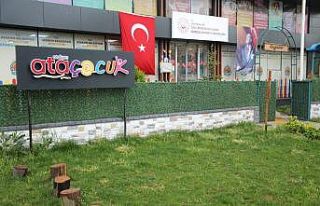 AtaÇocuk’un kapıları sağlıkçıların çocuklarına...