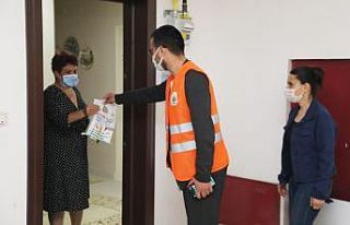 Atakum Belediyesi’nden tam kapanmada ulaşım ve...