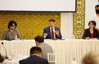 Atakum Meclisi Uygur Türkleri için tek ses