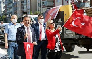 Atakum’dan 19 Mayıs kutlama programı