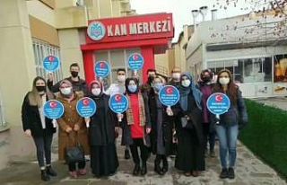 Ataması yapılmayan öğretmenler sosyal sorumluluk...