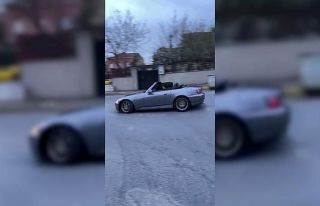 Ataşehir’de drift yapan trafik magandasına 6 bin...