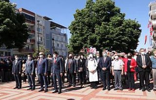 Atatürk’ü Anma, Gençlik ve Spor Bayram’ının...