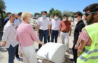 Atay Uslu: “Bizimki eser siyaseti”