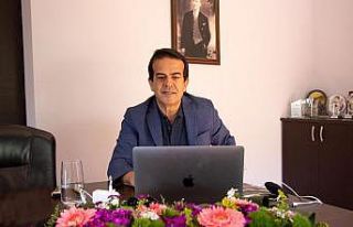 ATB Başkanı Çandır:" 2 bin futbol sahası...