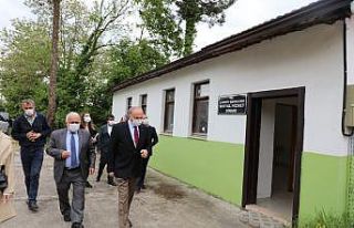 Atıl binalar sosyal tesise dönüşecek