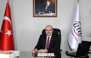 ATO Başkanı Baran: “Tüm kaynaklarımızla üyelerimizin...