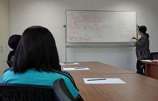 Atölye çalışması ile sınav kaygısı yok ediliyor