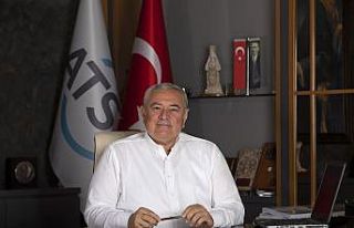 ATSO Başkanı Çetin: “Haydi Antalyaspor, kupayı...