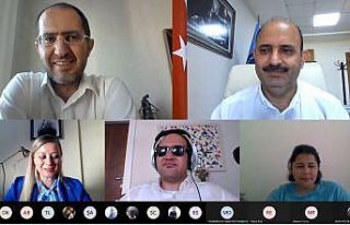 AÜ’de “Erişilebilirlikte Evrensel Tasarım”...