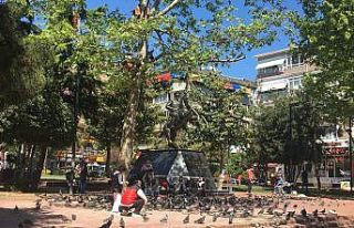 Avcılar’da dikkat çeken yoğunluk