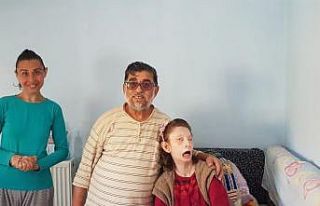 Ayakta alkışlanacak baba bugünlerde çaresiz