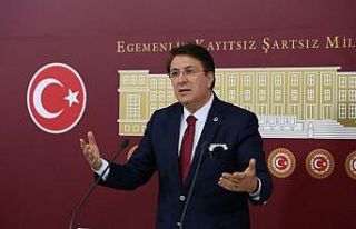 Aydemir: ‘Cumhurbaşkanımız abide bir liderdir’