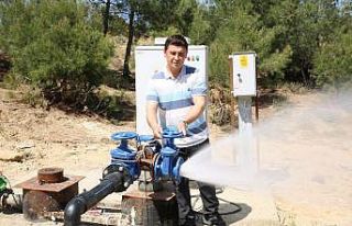 Aydın Büyükşehir Belediyesi’nin Tekerler Mahallesi’ndeki...
