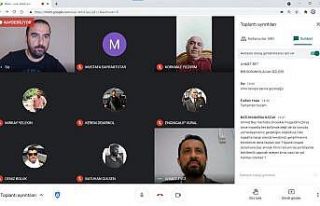 Aydın MYO, İnşaat Programı Kariyer Günleri söyleşisi...