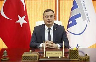 Aydın Ticaret Borsası Yönetim Kurulu Başkanı...