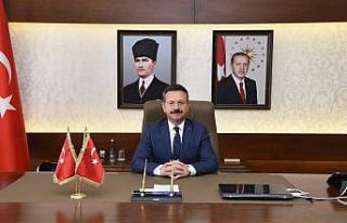 Aydın Valisi Aksoy’un Anneler Günü Mesajı