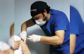 Aydın’da aşı sayısı 453 bine ulaştı