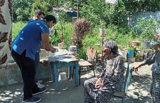 Aydın’da aşı sayısı yarım milyona ulaştı