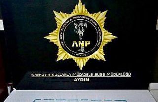 Aydın’da bir haftada 5 kişi uyuşturucudan tutuklandı
