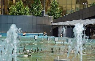 Aydın’da kavurucu sıcaklar etkili oluyor