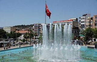 Aydın’da sıcaklık değerleri mevsim normallerine...