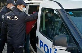 Aydın’da suç makineleri polisten kaçamadı