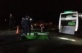 Aydın’da trafik kazası: 1 ölü