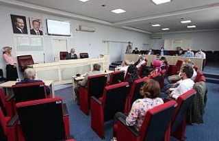 Aygün, “2023 hedefimize birlikte yürüyoruz”