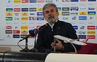 Aykut Kocaman: “Sezonu iyi bir skorla bitirmek gelecek...