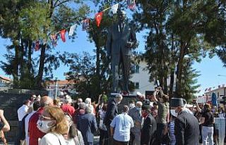 Ayvalık’ta 19 Mayıs’ın 102. Yıldönümü coşkusu