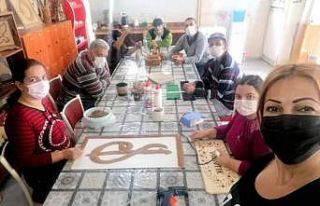 Ayvalık’ta BOED engellilerin her an yanında