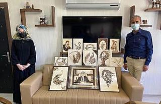 Azim engel tanımıyor