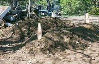 Baba ile oğlu bir hafta ara ile korona virüse yenik...