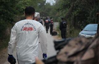 Baba, kızını rahatsız eden eski damadını tüfekle...