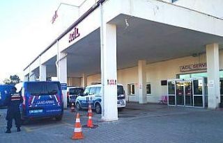 Baba ve oğul silahlı kavgada yaralandı