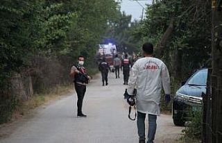 Babasını öldürüp 8 kişiyi yaralayan şahıs...